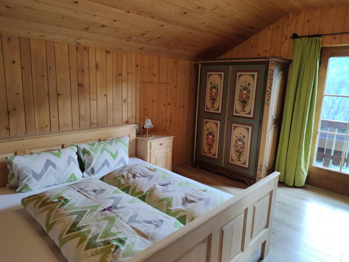 Goserhof Іннерфілльґратен Екстер'єр фото